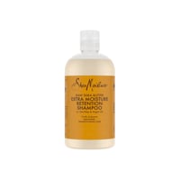 Shea Moisture Extra Moisture Retention Shampoo Raw Shea Butter 384ml
