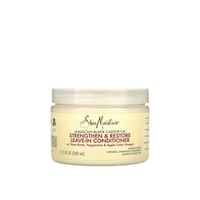 Shea Moisture Strengthen & Restore Leave-In Conditioner Jamaican Black Castor Oil 340ml