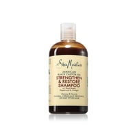 Shea Moisture Strengthen & Restore Shampoo Jamaican Black Castor Oil 384ml