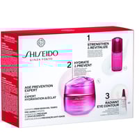 Shiseido Age Prevention Expert Gift Set