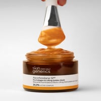 Skin Generics Ascorbosilane SP Pro-Collagen & Lifting Golden Mask 50ml (1.7floz)