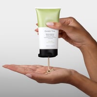 Skin Generics Thé vert Détox Crème moussante nettoyante 100ml