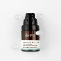Skin Generics Hyaluronic Acid + Vit B3 Flash Filler Booster 20ml (0.68floz)