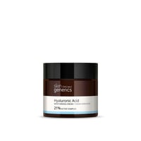Skin Generics Moisturizing Cream Hyaluronic Acid 50ml (1.69fl oz)