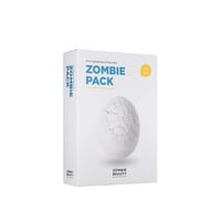 SKIN1004 Zombie Beauty Zombie Pack x8