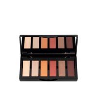 Skinerie Sunset Glow 6 Warm Tones Eyeshadow Palette