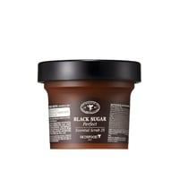 SKINFOOD Black Sugar Perfect Essential Scrub 2x