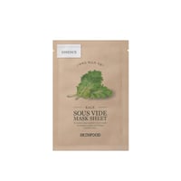 SKINFOOD Kale Sous Vide Mask Sheet 22g