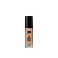 Sleek MakeUp In Your Tone 24 Hour Foundation SPF30 5C 30ml