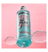 Soap & Glory Face Soap and Clarity Vitamin C Facial Wash 350ml