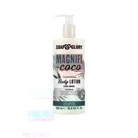Soap & Glory Magnifi-Coco Nourishing Body Lotion 500ml