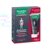 Somatoline Cosmetic Men Abdominal Top Definition 200ml x2