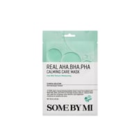 Some By Mi Real AHA-BHA-PHA Calming Care Mask 20g