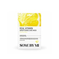 Some By Mi Real Vitamin Brightening Care Mask 20g