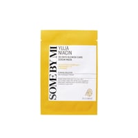 Some By Mi Yuja Niacin Blemish Care Serum Mask 25g