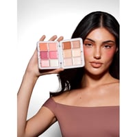 SOSU Cosmetics Complete Canvas Cream Complexion Palette Light