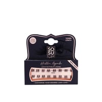 SOSU Cosmetics Hidden Agenda Undetectable Lashes Original Refill
