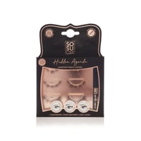 SOSU Cosmetics Hidden Agenda Undetectable Lashes Original