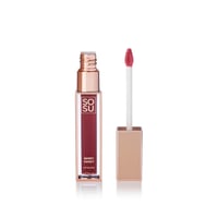 SOSU Cosmetics Satin Lip Glaze Berry Sweet 6ml