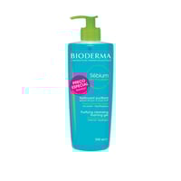 Bioderma Sébium Gel Moussant Purifying Cleansing Foaming Gel 500ml