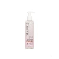 Gel autobronceador profesional transparente exprés St. Moriz 200ml (6.76floz)