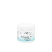 St. Moriz Professional Self-Tan Remover Pads x60