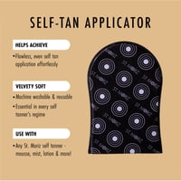 St. Moriz Velvet Tanning Mitt x1