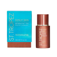St. Tropez Sunlit Skin Bronzing Tint + Tan 30ml