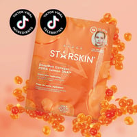 STARSKIN DeepMelt Collagen PDRN Salmon DNA™ Mask x4 (4x0.85oz)
