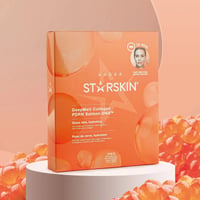 STARSKIN DeepMelt Collagen PDRN Salmon DNA™ Mask x4 (4x0.85oz)