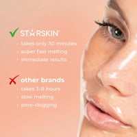 STARSKIN DeepMelt Collagen PDRN Salmon DNA™ Mask x4 (4x0.85oz)