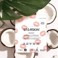 STARSKIN Dreamkiss™ Plumping & Hydrating Mask x2