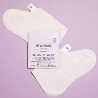 STARSKIN Magic Hour® Exfoliating Foot Mask Socks x1 Pair