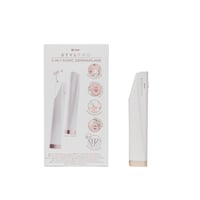 STYLPRO 2-In-1 Light Up Sonic Dermaplane