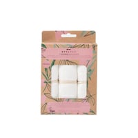 STYLPRO Bamboo Face Cloths x3