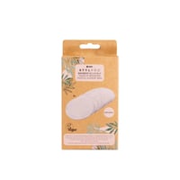 STYLPRO Bamboo Reusable Makeup Remover Pads & Laundry Bag x8