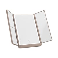 STYLPRO Get Up & Glow Up Bi-Folding Mirror