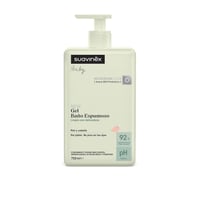 Suavinex Baby Foam Cleansing Gel