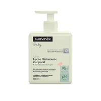Suavinex Baby Moisturising Body Milk 500ml