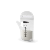 Suavinex Breast Milk Storage Bags with Zip Closure x25
