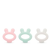 Suavinex Bunny Teether +0m x1