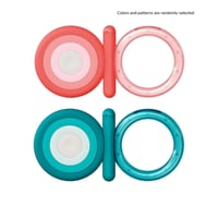 Suavinex Chilled Teething Ring +4m