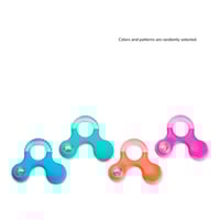 Suavinex Educational Teething Ring Step 3 +6m x1