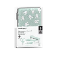 Suavinex Baby Care Essentials Set Green