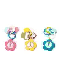 Suavinex Musical Teething Ring +0m x1