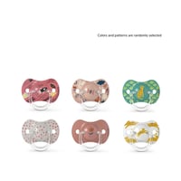 Suavinex Physiological Pacifier SX Pro Silicone Nipple 6-18m x2