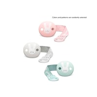 Suavinex Premium Soother Clip with Ribbon +0m x1
