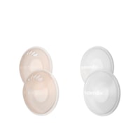 Suavinex Protective Breast Shells & Milk Collection Shells Set