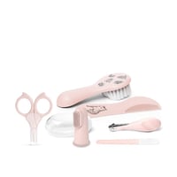 Suavinex Baby Care Essentials Set Rose
