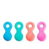 Suavinex Rubber Teething Ring Step 1 +0m x1